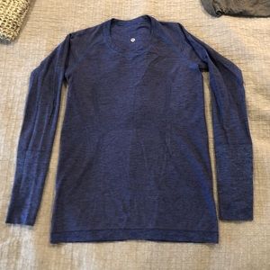 Lululemon Swiftly L/S Top
